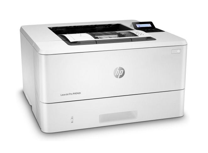 Принтер лазерный HP Laserjet Pro M404dn